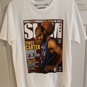 Vince Carter Mitchell & Ness Graphic Tee